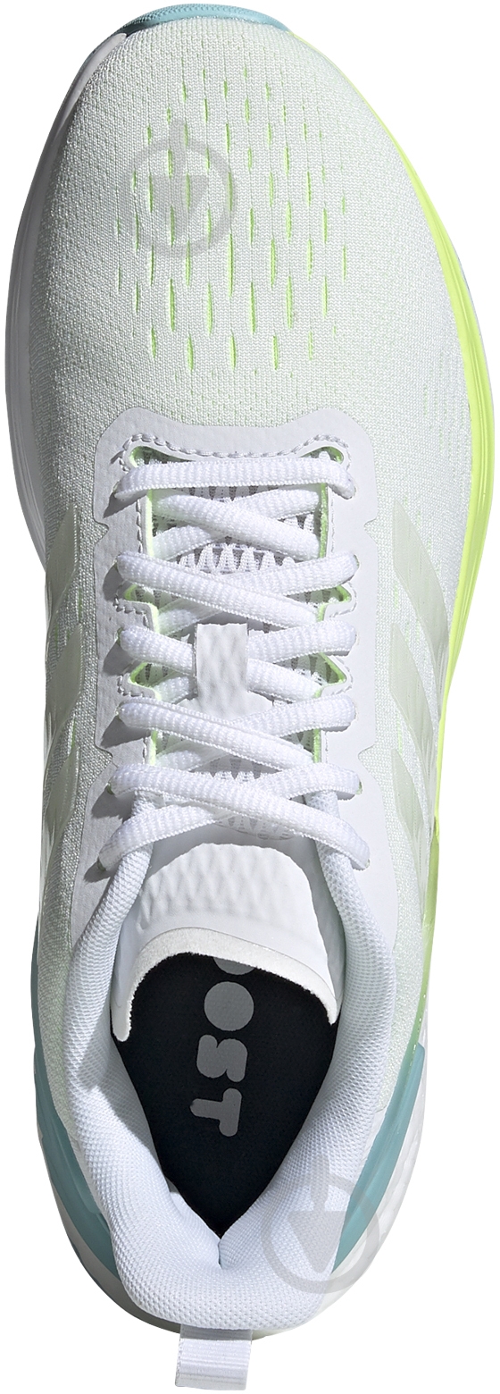 Кроссовки женские летние Adidas RESPONSE SUPER FY8775 р.36 2/3 белые - фото 5