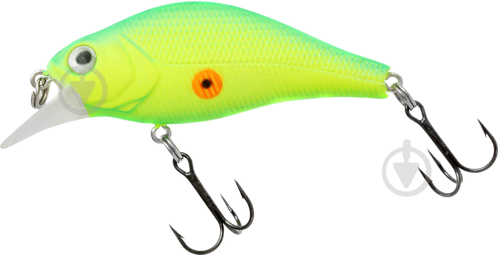 Воблер EOS Floating 9 г 65 мм lemon - фото 1 Воблер EOS Floating 9 г 65 мм lemon - фото 1