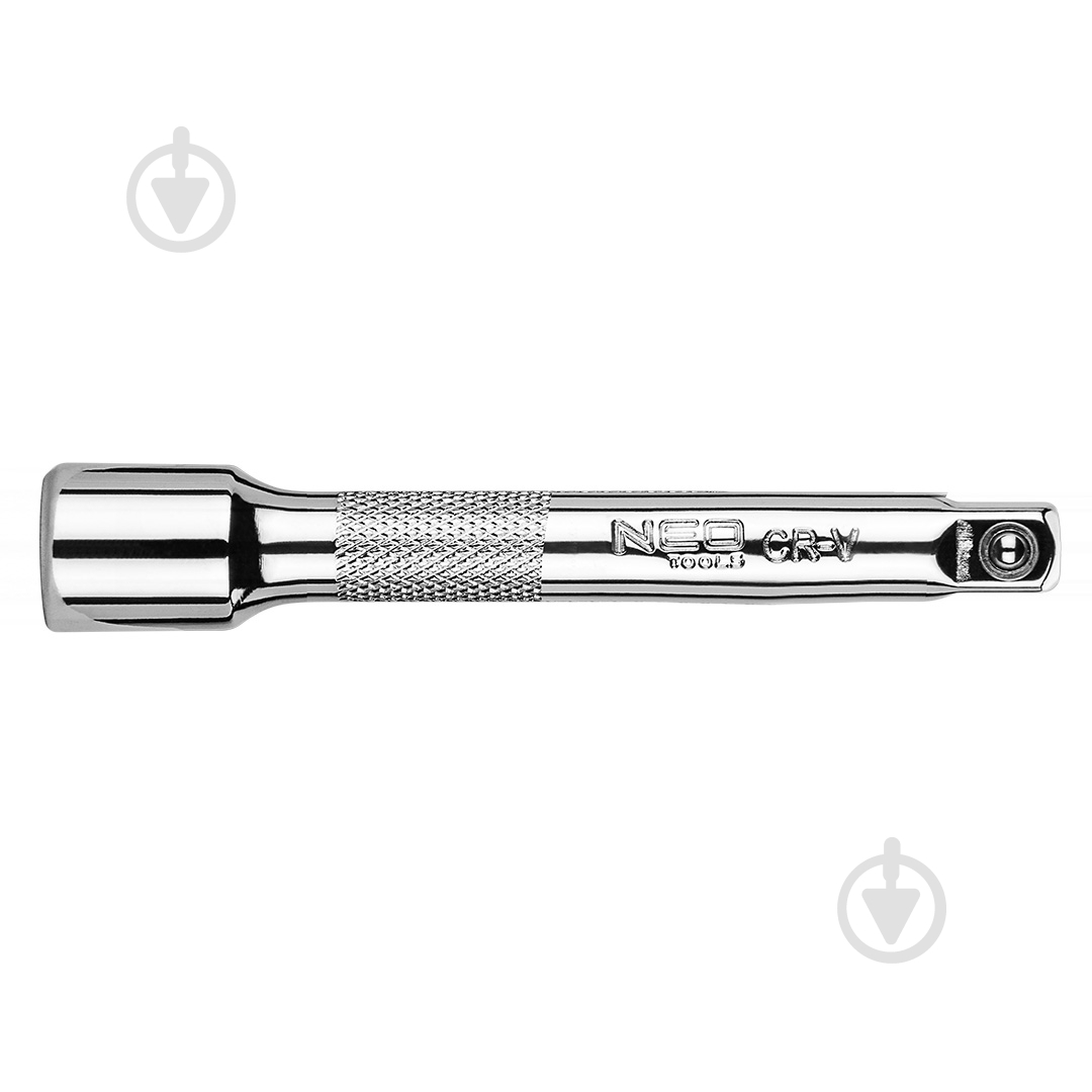 Удлинитель NEO tools 1/4"(F)×3/8"(M) 08-252 - фото 1 Удлинитель NEO tools 1/4"(F)×3/8"(M) 08-252 - фото 1