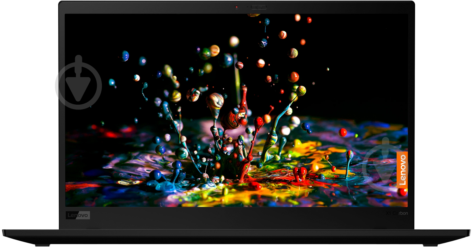 Ультрабук Lenovo ThinkPad X1 Carbon7 14" (20QD003DRT) black - фото 1 Ультрабук Lenovo ThinkPad X1 Carbon7 14" (20QD003DRT) black - фото 1