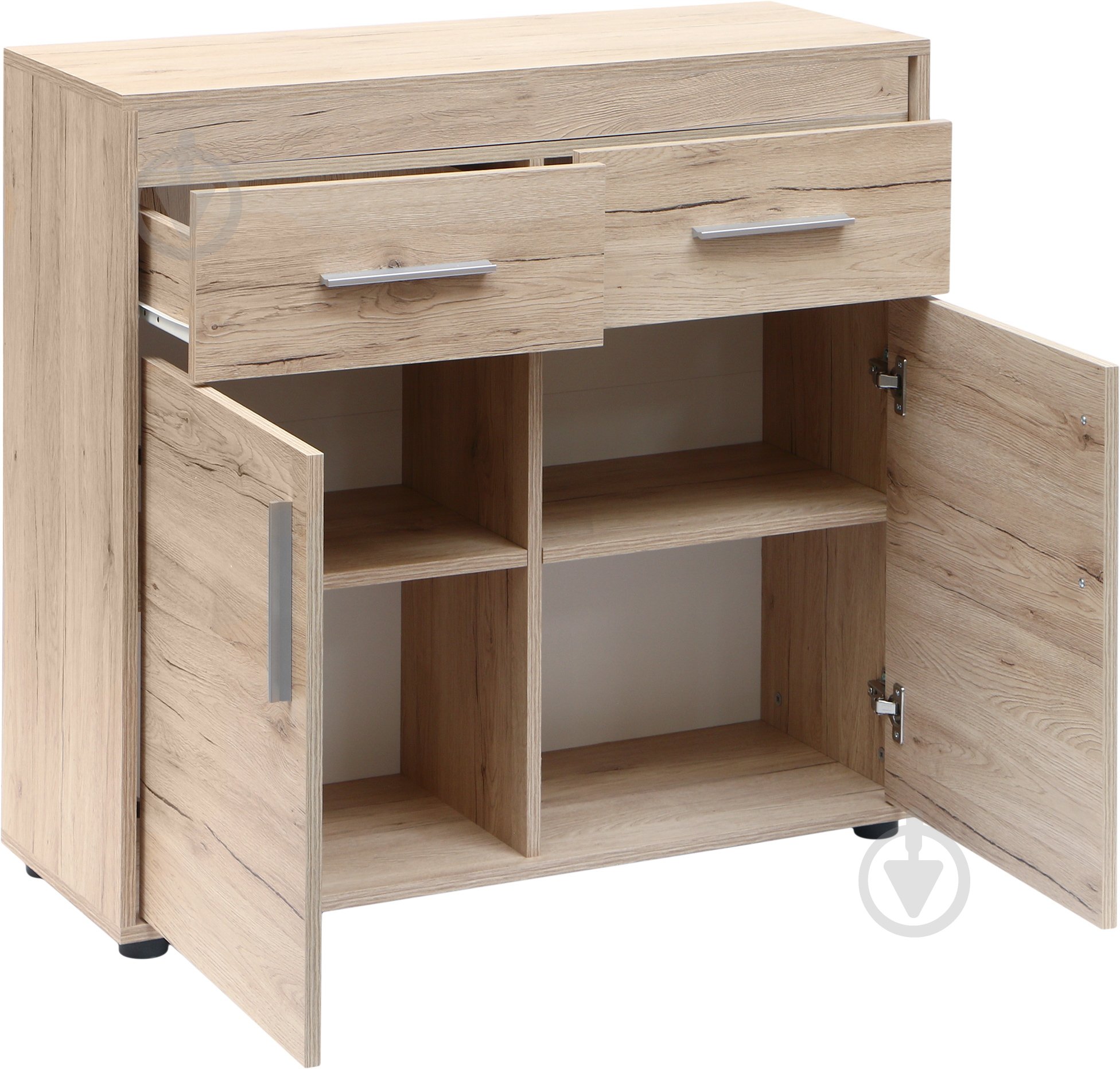 Комод Texas ІV дуб санремо - фото 2 Комод Texas ІV дуб санремо - фото 2