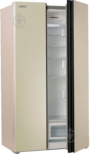 Холодильник Liberty SSBS-582 GAV - фото 1 Холодильник Liberty SSBS-582 GAV - фото 1