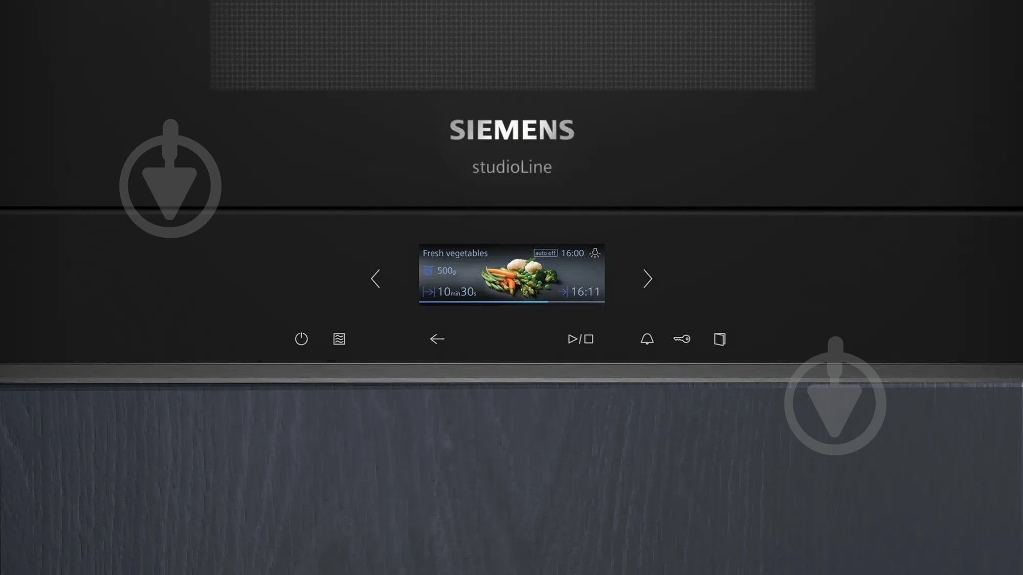Встраиваемая микроволновая печь Siemens BE732L1B1 - фото 2