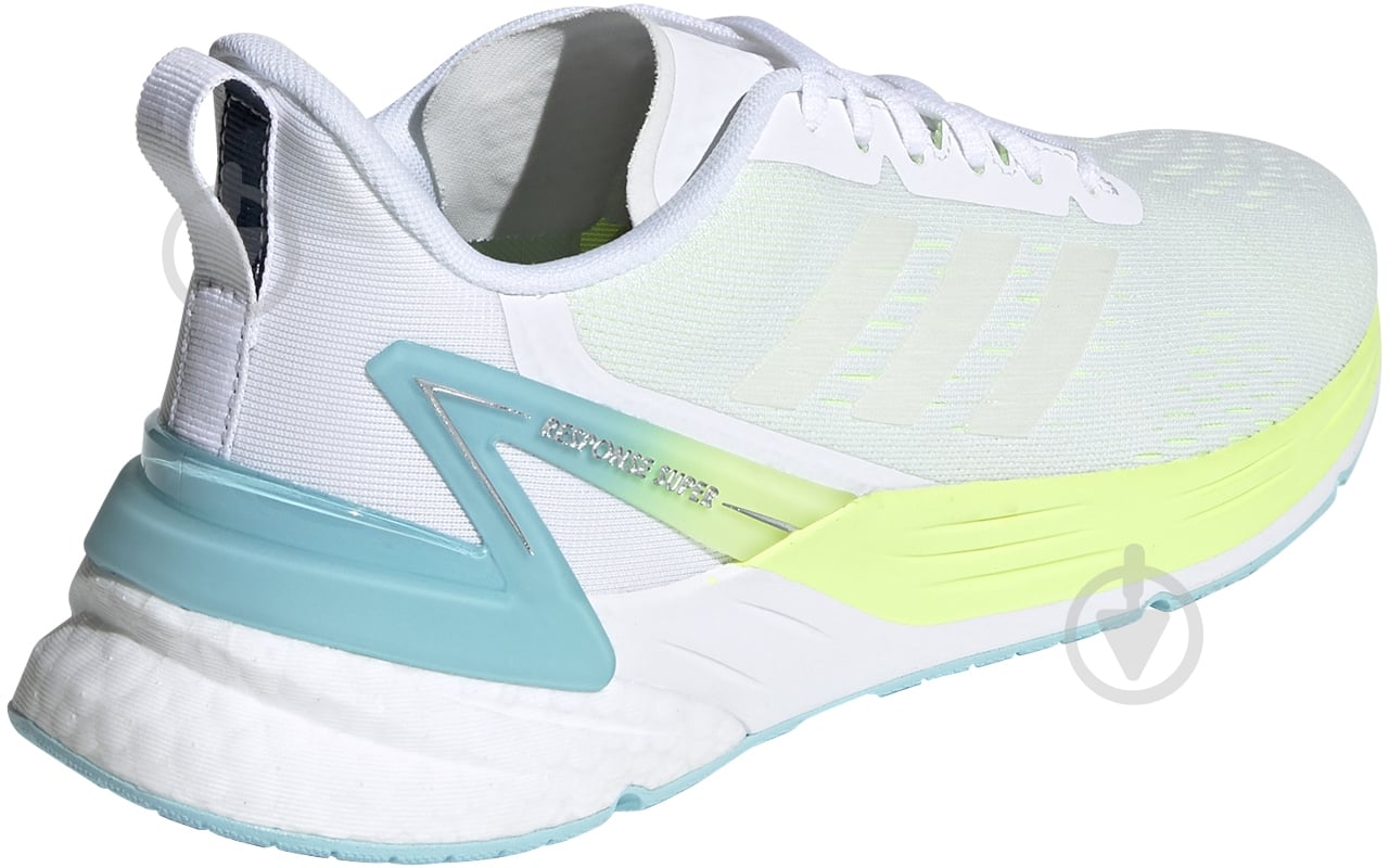 Кроссовки женские летние Adidas RESPONSE SUPER FY8775 р.38 белые - фото 8 Кроссовки женские летние Adidas RESPONSE SUPER FY8775 р.38 белые - фото 8