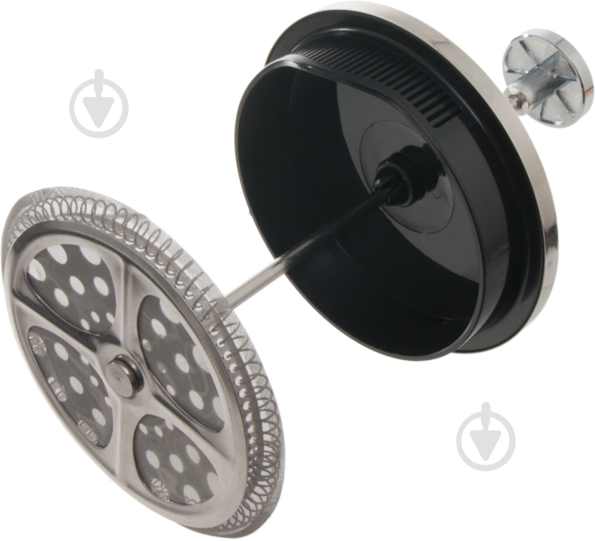 Френч-пресс Aurora 800 мл AU 8006 - фото 2