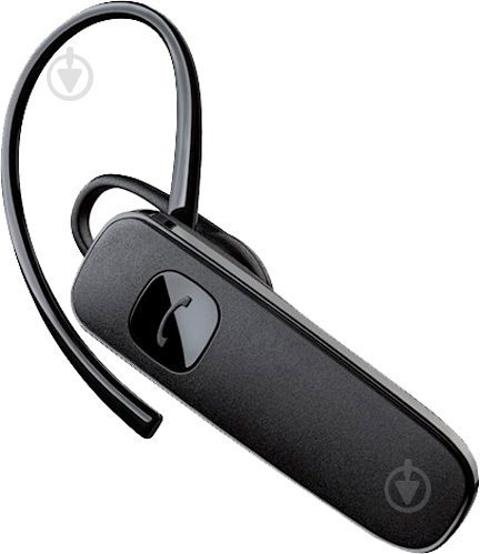 Bluetooth-гарнитура Plantronics black - фото 1