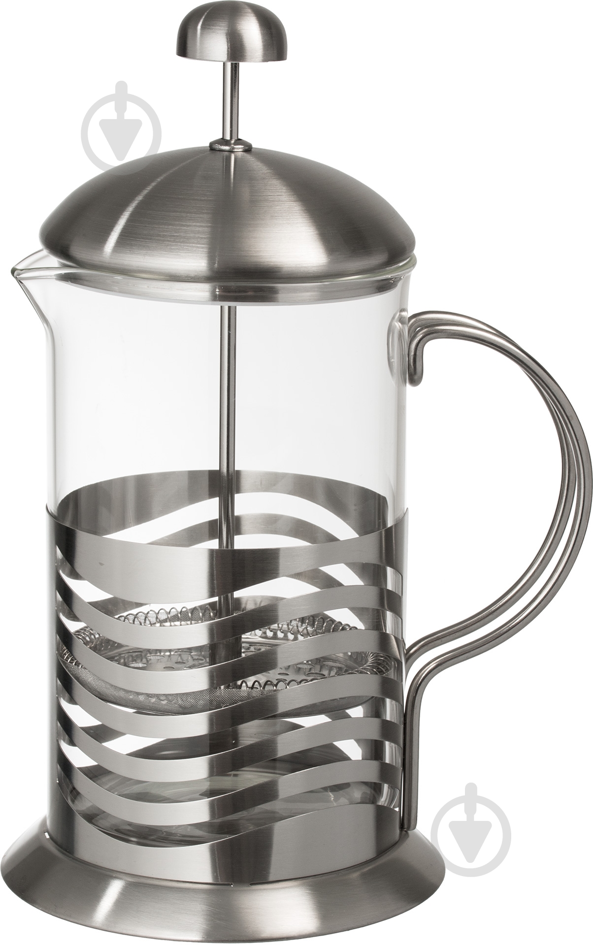 Френч-пресс Aurora 800 мл AU 8007 - фото 1 Френч-пресс Aurora 800 мл AU 8007 - фото 1