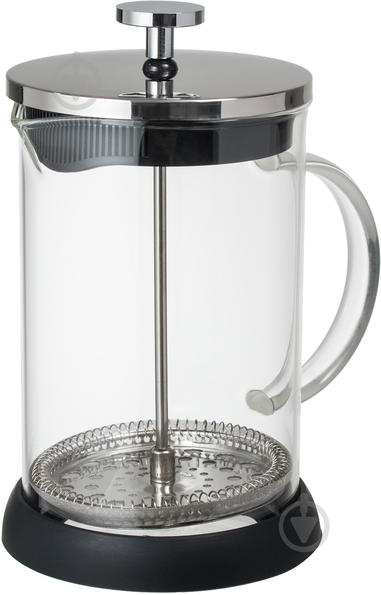 Френч-пресс Aurora 800 мл AU 8009 - фото 2 Френч-пресс Aurora 800 мл AU 8009 - фото 2