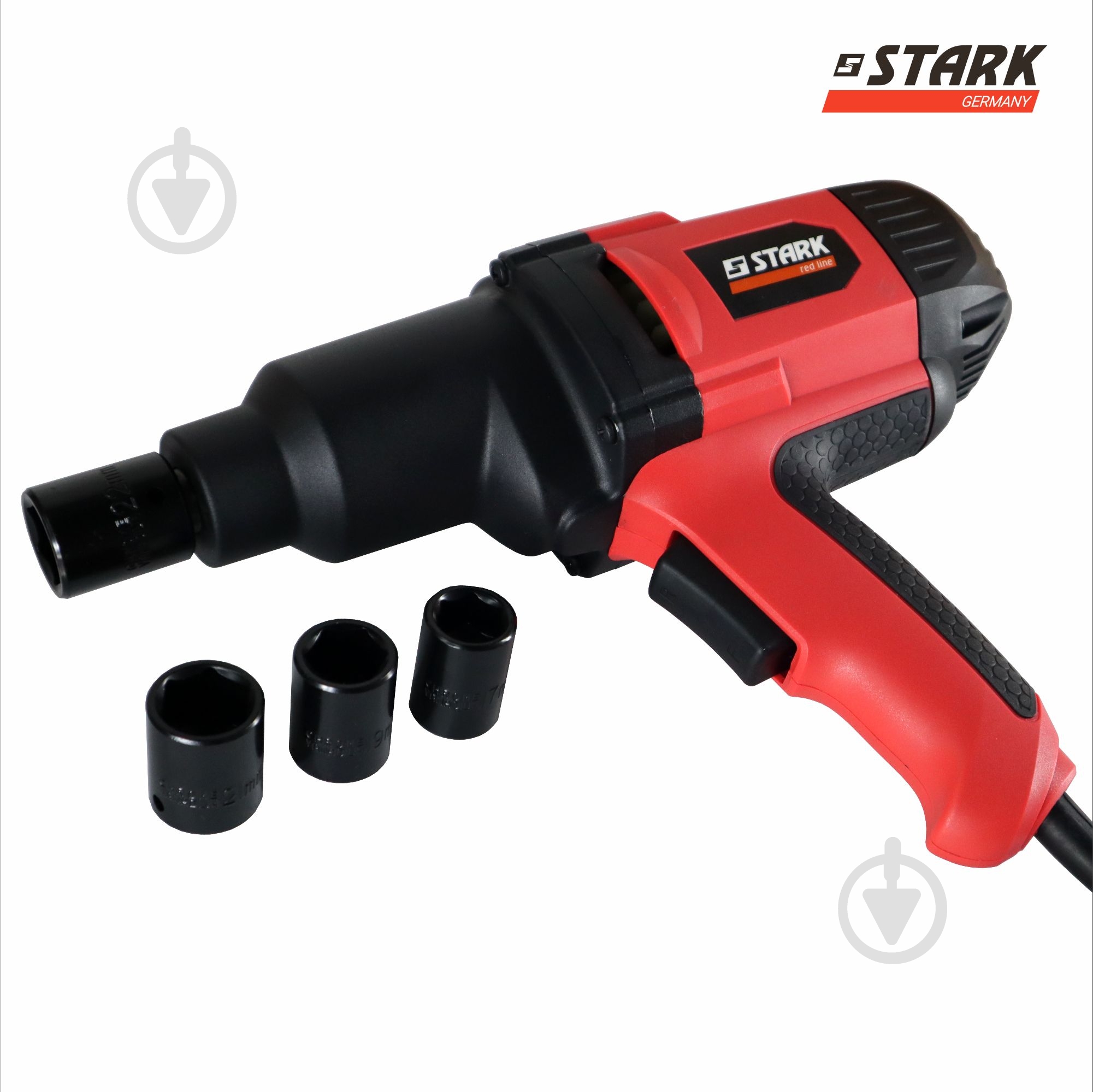 Гайковерт сетевой Stark 350 Нм IW-1035 - фото 7