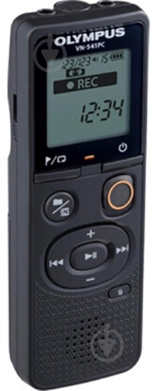 Диктофон OLYMPUS VN-541PC E1 (4GB) - фото 5 Диктофон OLYMPUS VN-541PC E1 (4GB) - фото 5