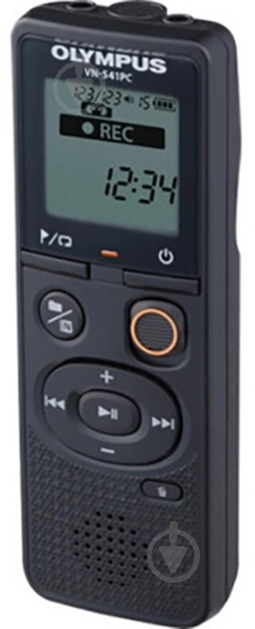 Диктофон OLYMPUS VN-541PC E1 (4GB) - фото 6 Диктофон OLYMPUS VN-541PC E1 (4GB) - фото 6