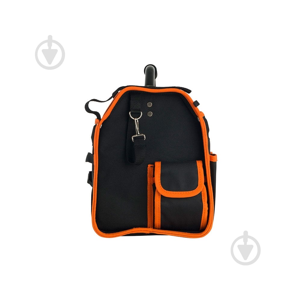 Сумка для ручного инструмента Sturm с жестким дном 18 карманов TB0049 - фото 6