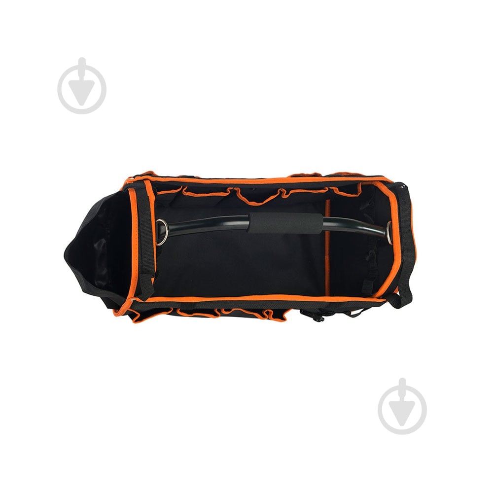 Сумка для ручного инструмента Sturm с жестким дном 18 карманов TB0049 - фото 7