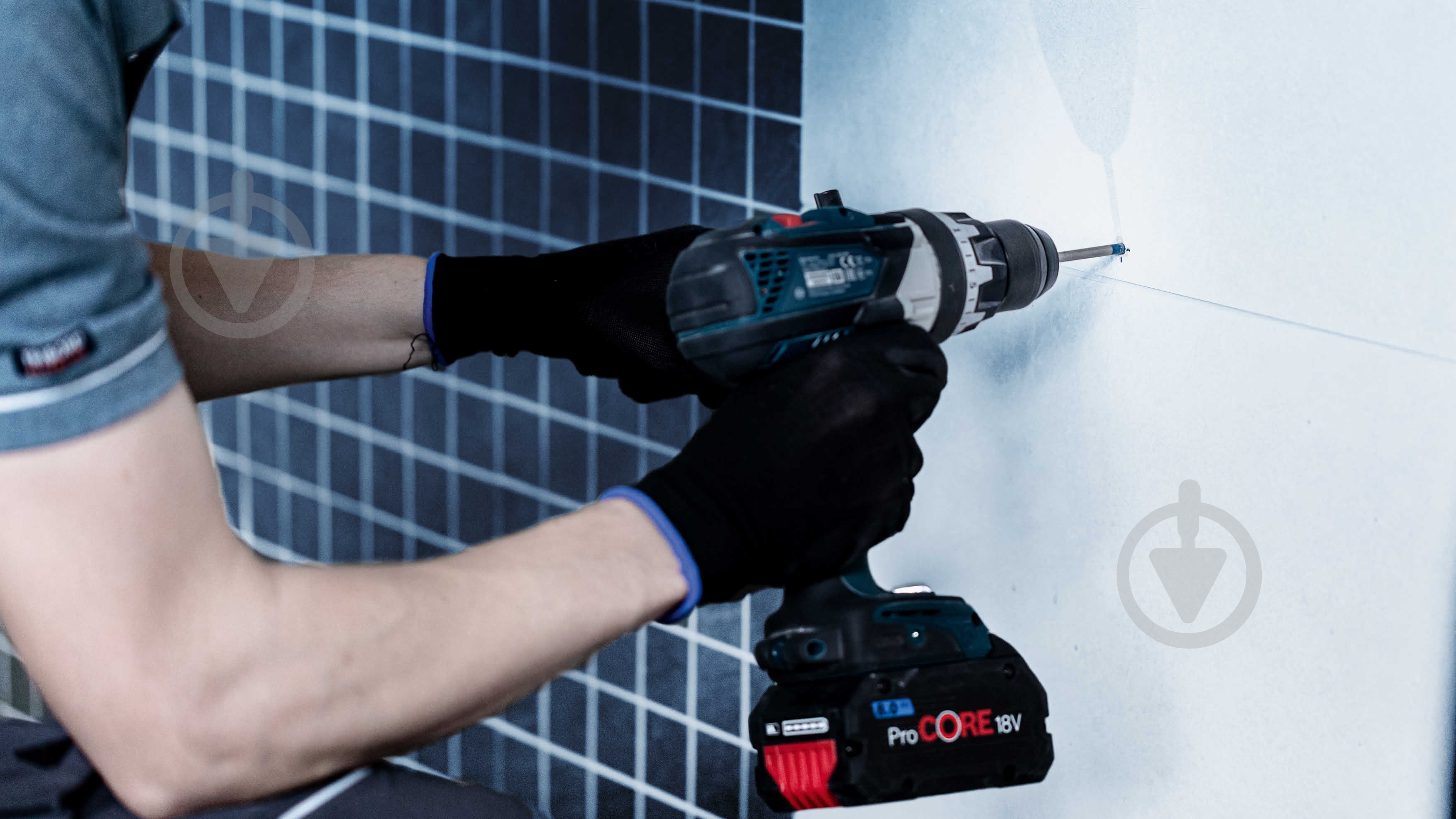 Сверло универсальное Bosch Expert HEX-9 MultiConstruction 8x90 мм 1 шт. 2608900592 - фото 18
