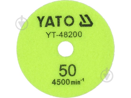 Диск алмазний YATO YT-48200 - фото 2