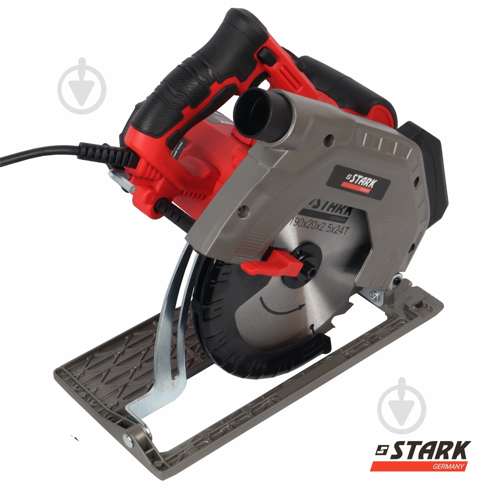 Пила дисковая Stark CS-190/2 PROFI - фото 5 Пила дисковая Stark CS-190/2 PROFI - фото 5