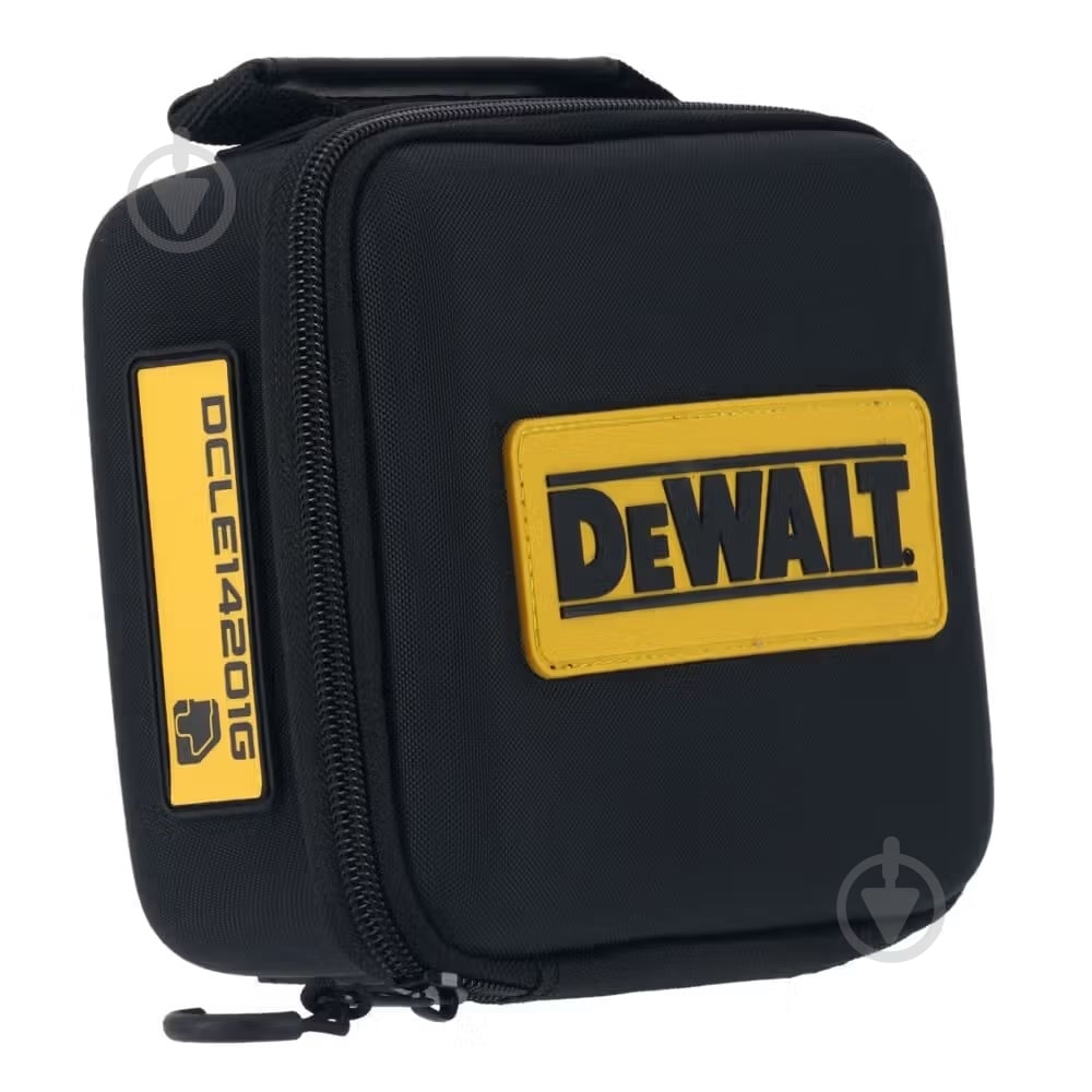 Рівень лазерний DeWalt DCLE14201GB - фото 8 Рівень лазерний DeWalt DCLE14201GB - фото 8