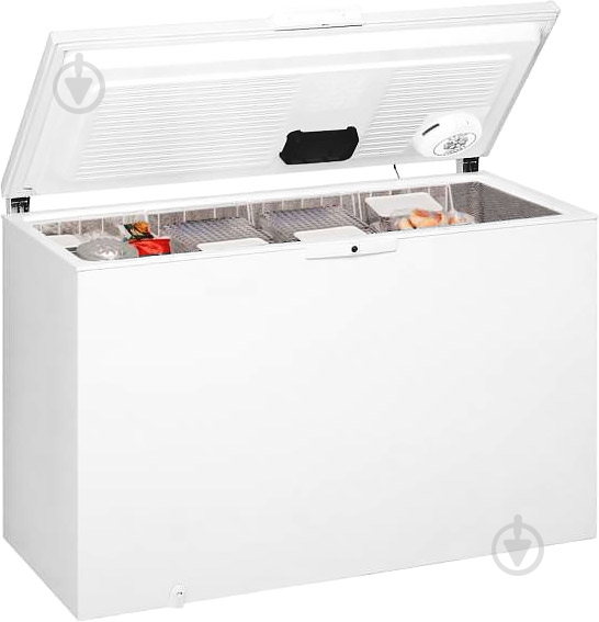 Морозильна скриня Whirlpool ACO 450 - фото 5