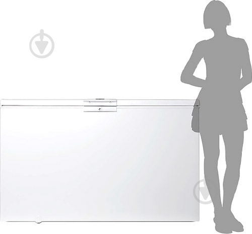 Морозильна скриня Whirlpool ACO 450 - фото 9