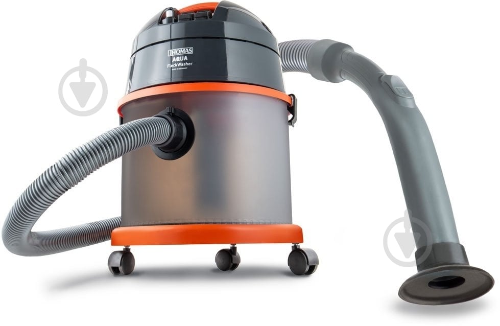 Пылесос моющий THOMAS Aqua FleckWasher (788121) grey - фото 2 Пылесос моющий THOMAS Aqua FleckWasher (788121) grey - фото 2
