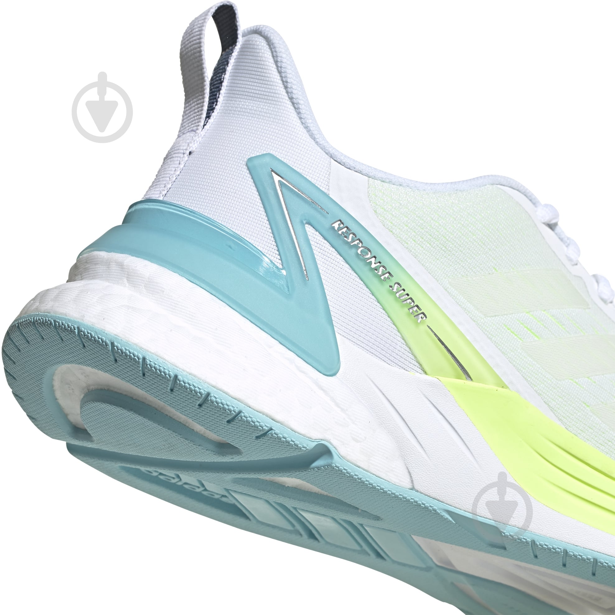 Кроссовки женские летние Adidas RESPONSE SUPER FY8775 р.40 2/3 белые - фото 10