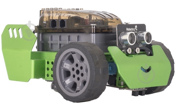 Робот программируемый Robobloq Q-SCOUT STEM KIT (65 ДЕТАЛЕЙ) - фото 5