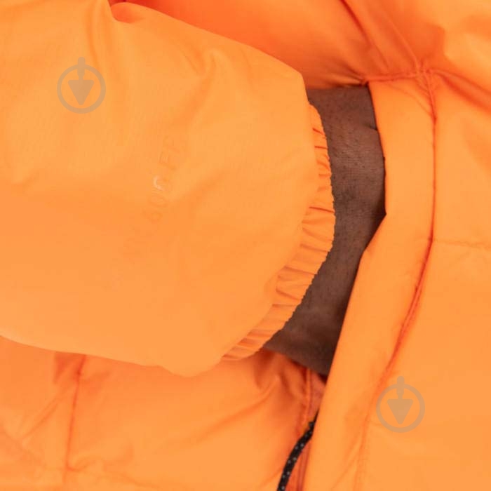 Пуховик чоловічий Helly Hansen HH REVERSIBLE DOWN JACKET 53890-325 р.2XL помаранчевий - фото 8