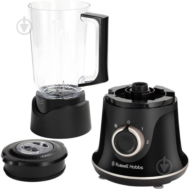 Блендер стационарный Russell Hobbs Blade Boost 26710-56 - фото 5 Блендер стационарный Russell Hobbs Blade Boost 26710-56 - фото 5