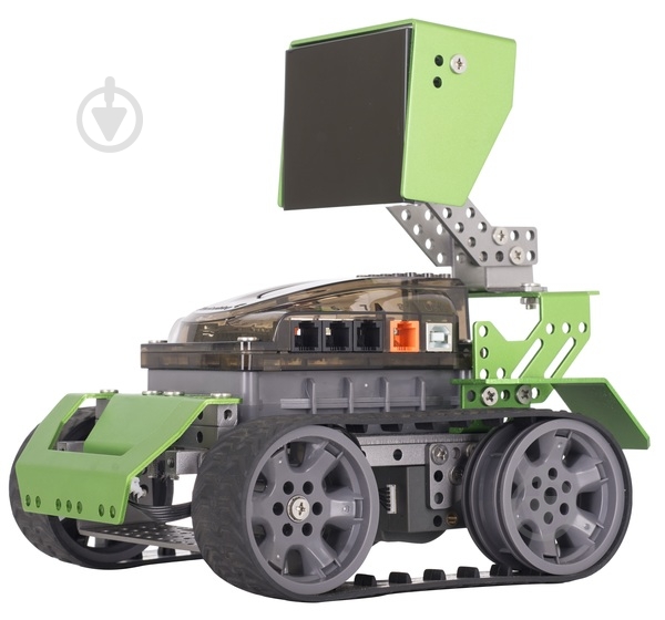 Робот програмований Robobloq QOOPERS (6 IN 1) - фото 5