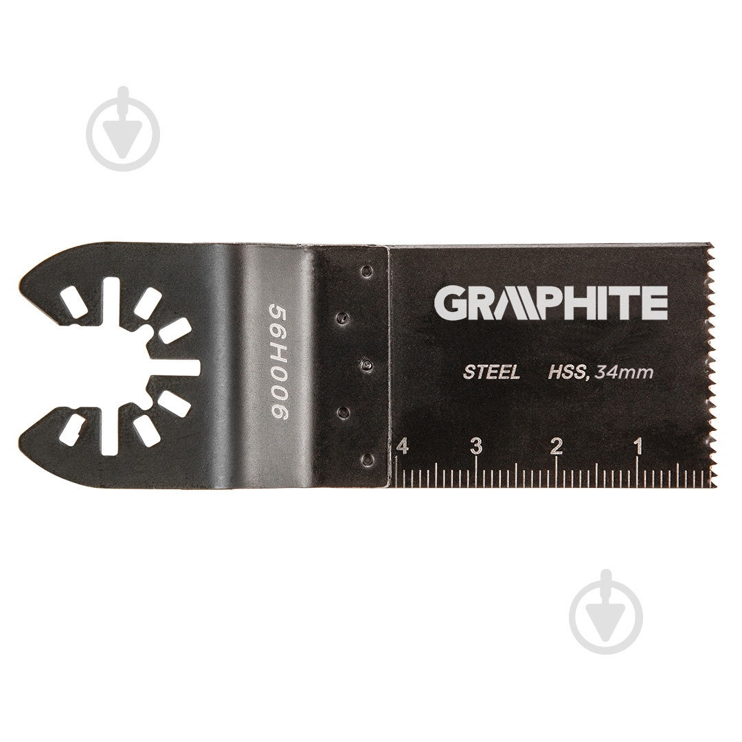 Полотно пильное GRAPHITE 56H006 - фото 1