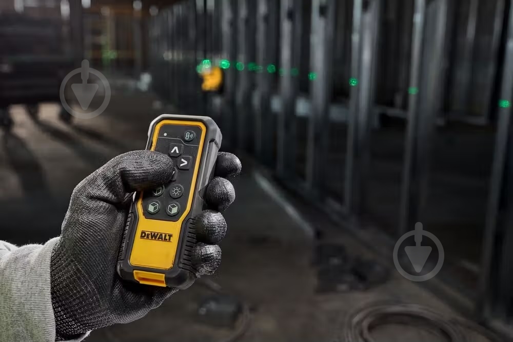 Уровень лазерный DeWalt DCLE34035B - фото 9