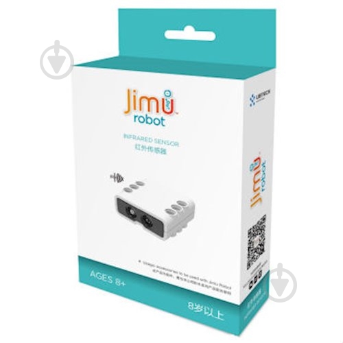 Сенсор инфракрасный UbTech JIMU ROBOT ACCESSORY IR SENSOR - фото 2