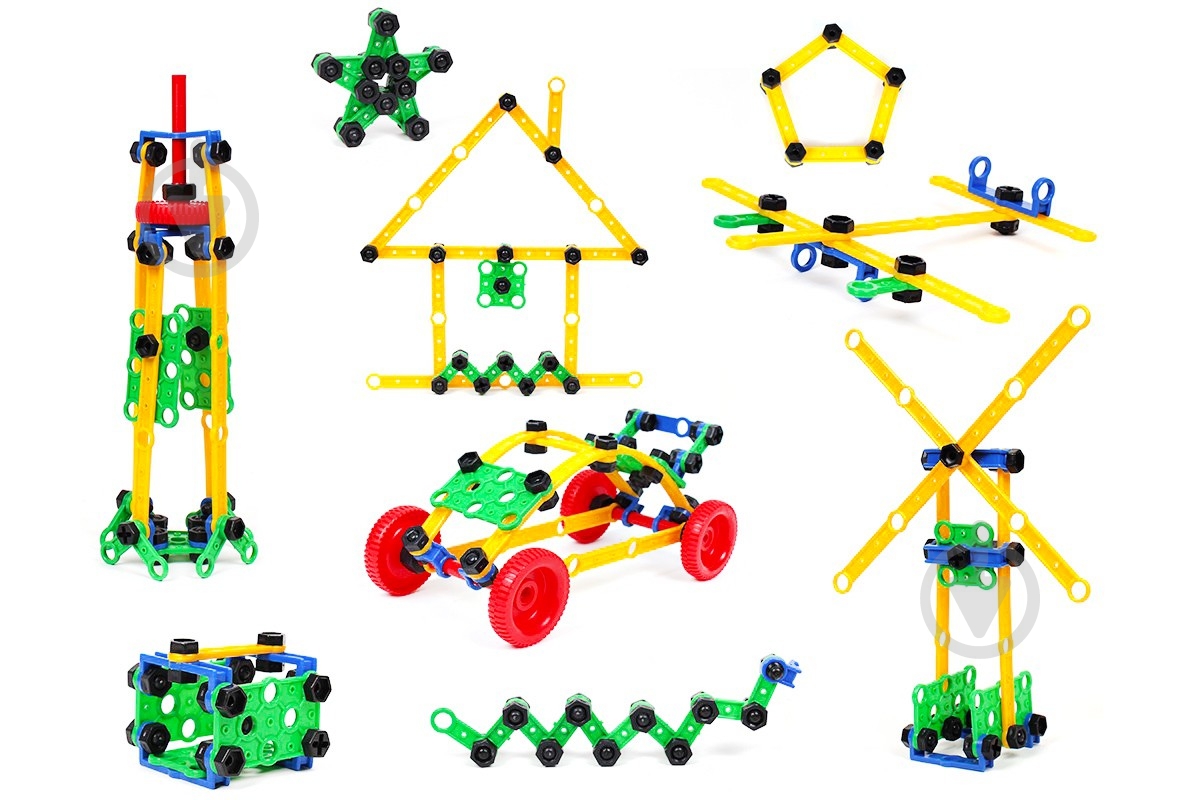 Набор инструментов ТехноК 4395 - фото 4