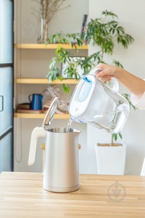 Фільтр-глечик BRITA Style LED синій - фото 8
