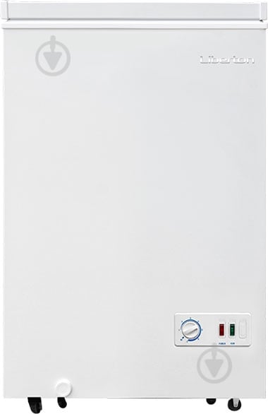 Морозильный ларь Liberton LCF-100 - фото 1