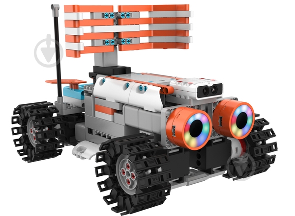 Робот программируемый UbTech JIMU ASTROBOT (5 SERVOS) - фото 9