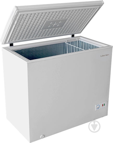 Морозильный ларь Liberton LCF-200 - фото 2 Морозильный ларь Liberton LCF-200 - фото 2