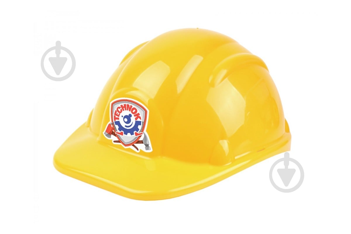 Каска будівельника ТехноК 3947 - фото 1