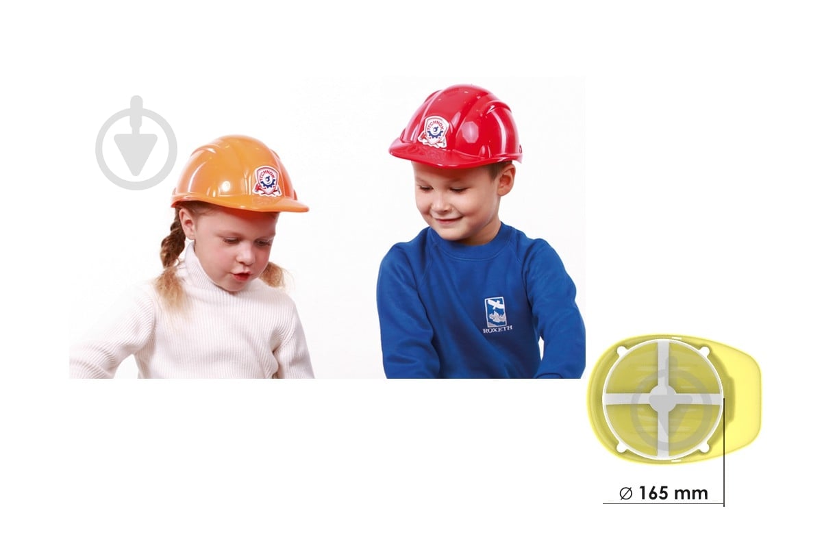 Каска будівельника ТехноК 3947 - фото 4