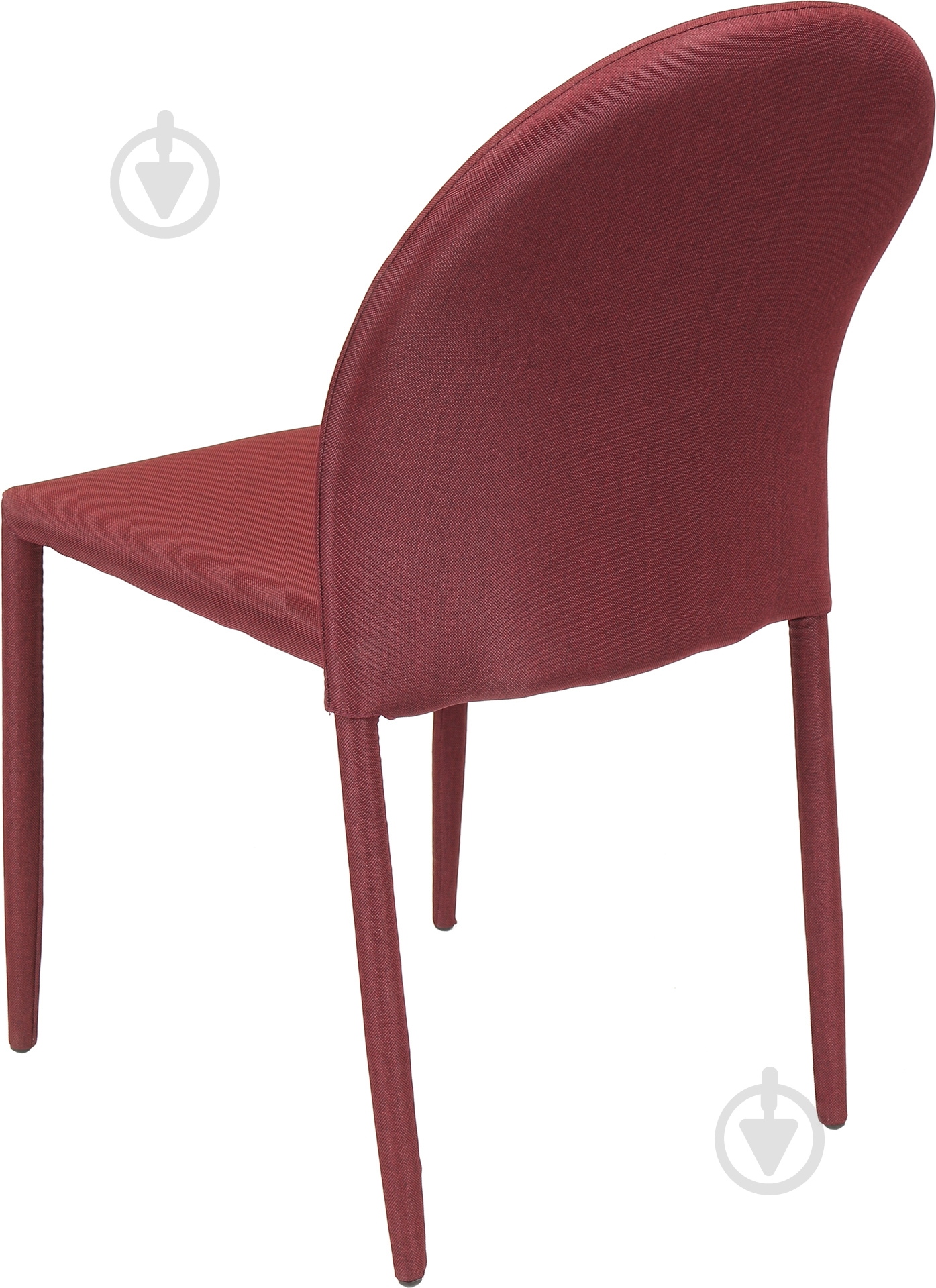 Стул обеденный Дархан бордовый/бордовый - фото 4