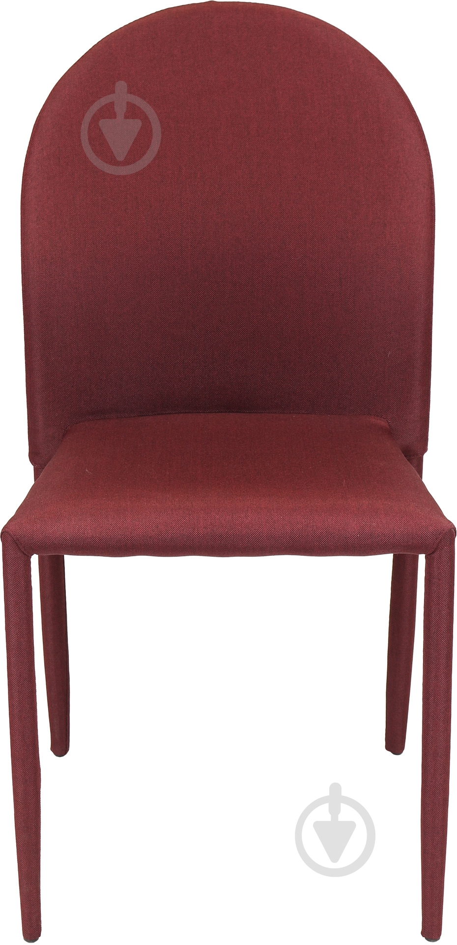 Стул обеденный Дархан бордовый/бордовый - фото 3