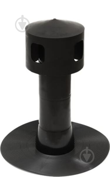 Аэратор POLIVENT-Премиум черный - фото 1