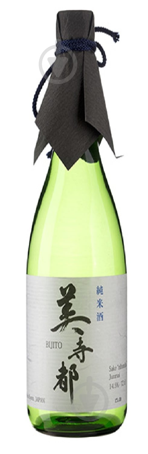 Саке Bijito Junmai 14.5% 0,72 л - фото 1