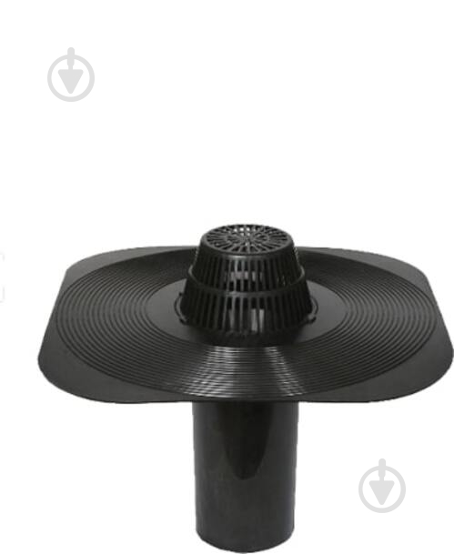 Воронка POLIVENT-Ультра черная - фото 1