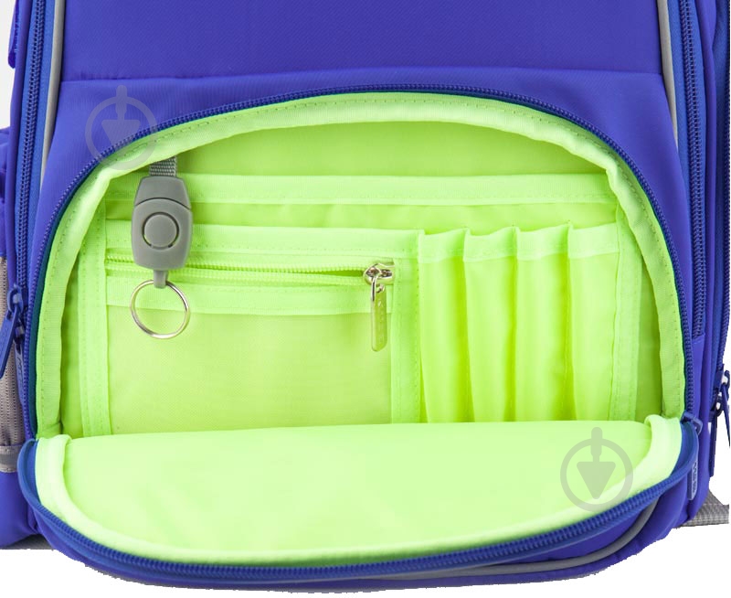 Рюкзак школьный KITE Education 720-2 Smart - фото 7