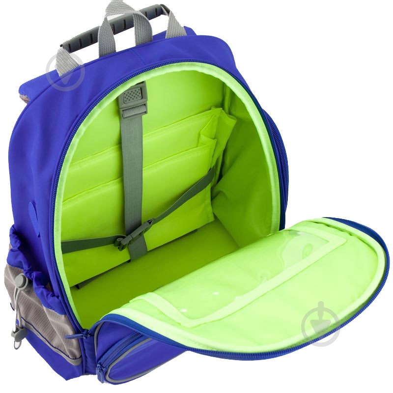 Рюкзак школьный KITE Education 720-2 Smart - фото 5