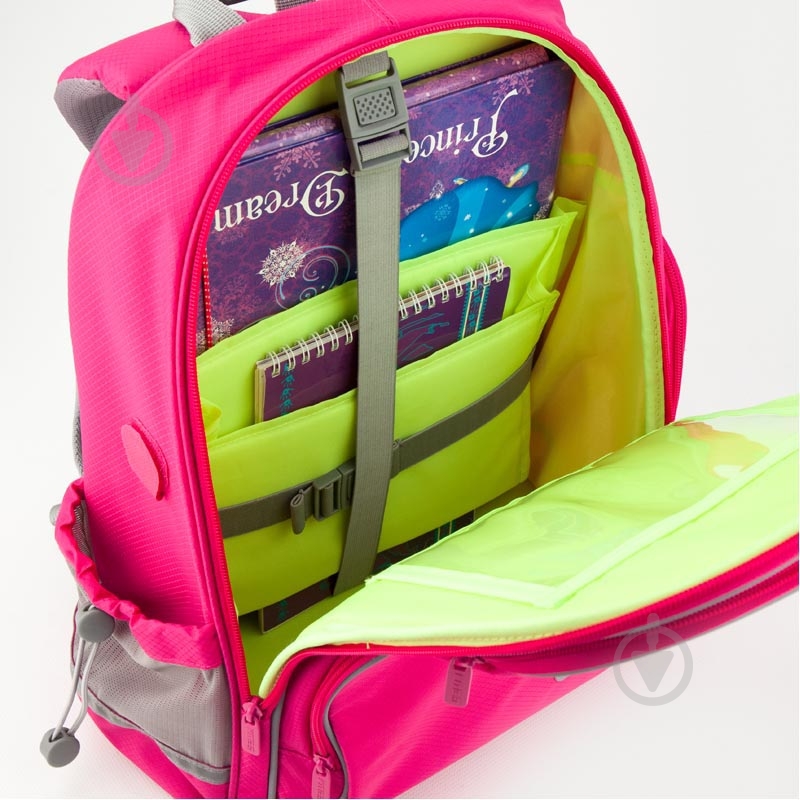 Рюкзак школьный KITE Education 720-1 Smart - фото 7
