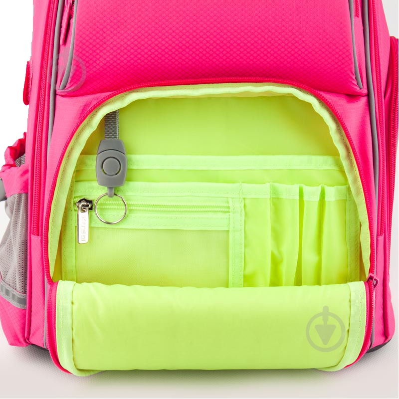 Рюкзак школьный KITE Education 720-1 Smart - фото 8