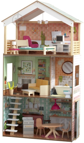 Кукольный домик Kidkraft Dottie 65965 - фото 1