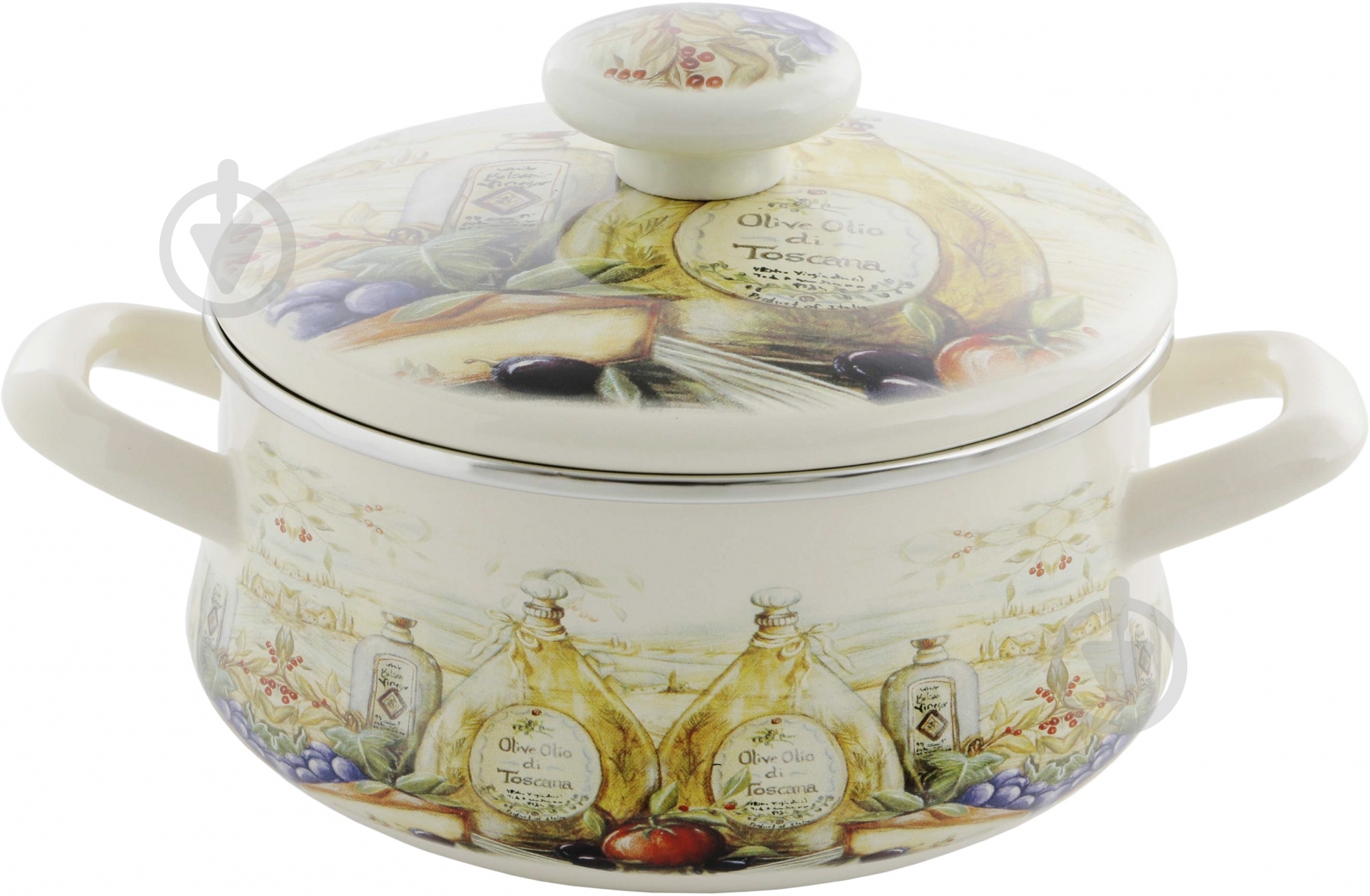 Кастрюля Aurora 2,2 л AU 5530 - фото 1